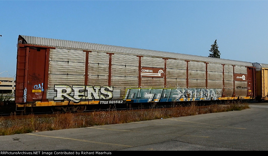 TTGX 981682 CR